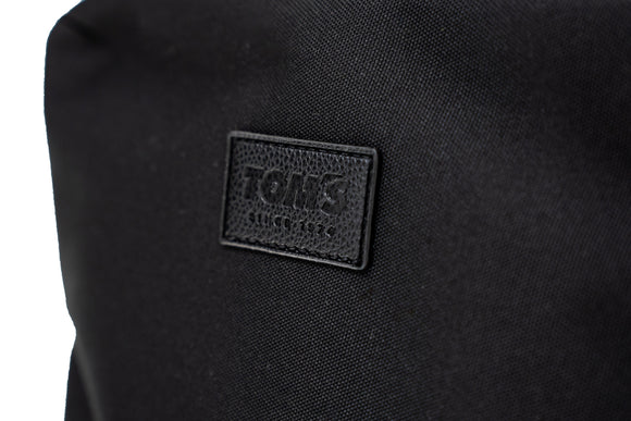 TOM'S Racing - Cordura Square Backpack
