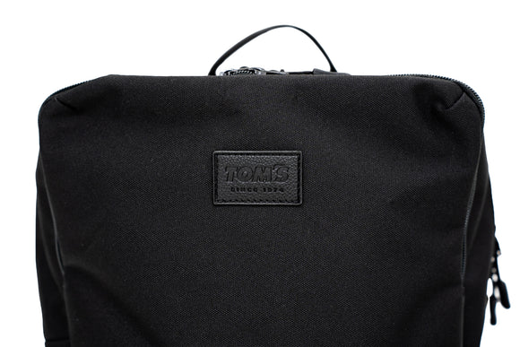 TOM'S Racing - Cordura Square Backpack