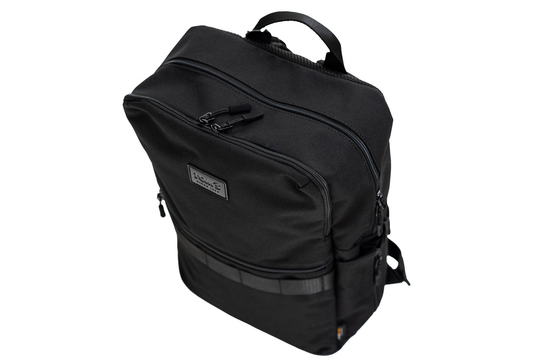 TOM'S Racing - Cordura Square Backpack | APEXi USA