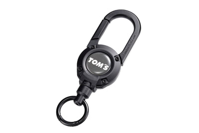 TOM'S Racing x ROOT Co. - Gravity MAGREEL 360 Carabiner - ** ETA Mid March **