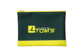 TOM'S Racing - Legend 1st Edition Zipper Pouch - Small