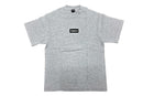 TOM'S Racing - TOM'S Box Logo T-shirt (Black or Grey)-2
