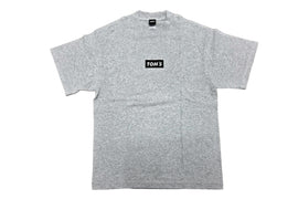 TOM'S Racing - TOM'S Box Logo T-shirt (Black or Grey) - 0