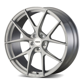 TOM'S Racing - Forged Wheel [TWF03] - 21x9.0J / +18 / 5Hx120