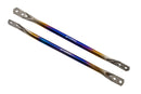 A'PEXi - Ti V-Bar Cowl Brace (Titanium V Bar) - Toyota GR86 / Subaru BRZ (2022+), Scion FR-S / Toyota 86 / Subaru BRZ (2013~2021)-2