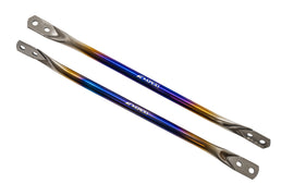 A'PEXi - Ti V-Bar Cowl Brace (Titanium V Bar) - Toyota GR86 / Subaru BRZ (2022+), Scion FR-S / Toyota 86 / Subaru BRZ (2013~2021) - 0