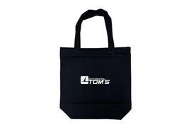 TOM'S Racing - Legend 1st Edition Canvas Tote Bag - Black