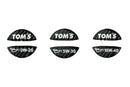 TOM'S Racing - Oil Filler Cap Garnish-1