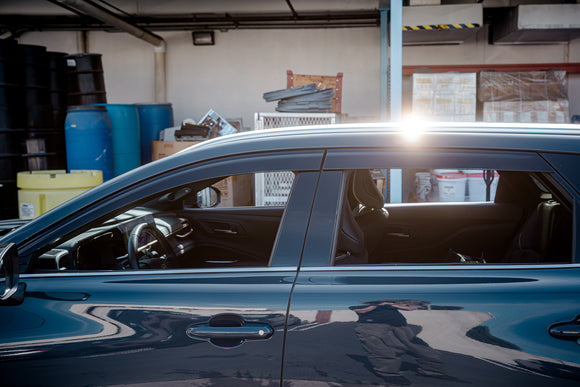 Toyota OE Japan - Window Visor - 2024+ Toyota Crown Signia / Estate ** Preorder ETA Lead Time - Late April **