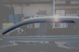 Toyota OE Japan - Window Visor - 2024+ Toyota Crown Signia / Estate- ** Preorder ETA Lead Time - Late April ** - 0