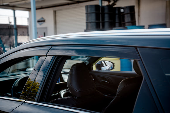 Toyota OE Japan - Window Visor - 2024+ Toyota Crown Signia / Estate ** Preorder ETA Lead Time - Late April **