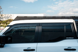 Toyota OE Japan - Window Visor - Toyota Land Cruiser (LC250) ** Pre-Order : ETA End of December ** - 0