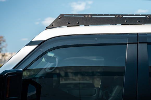 Toyota OE Japan - Window Visor - Toyota Land Cruiser (LC250) ** Pre-Order : ETA End of December **