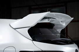 TOM'S Racing - Type TK [Takamoto Katsuta] Rear Roof Spoiler Wing - Toyota GR Corolla [2023+] - 0