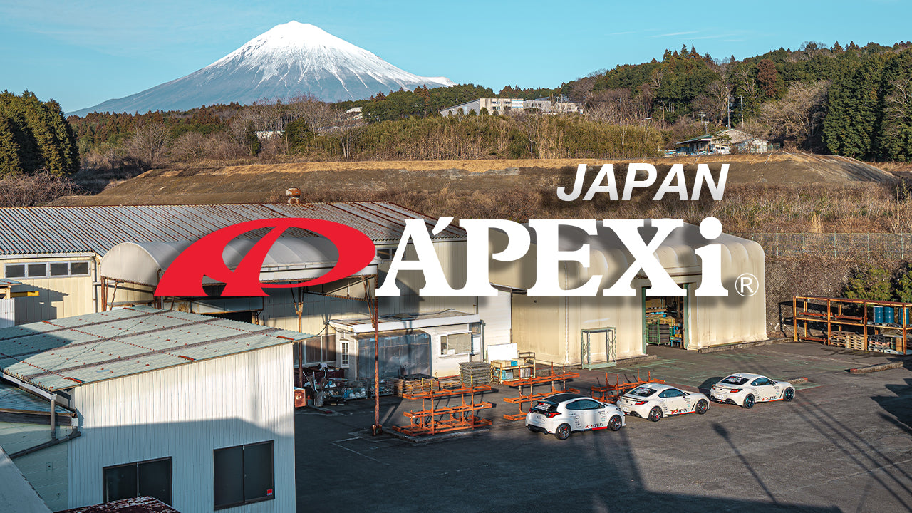 Apexi jpn
