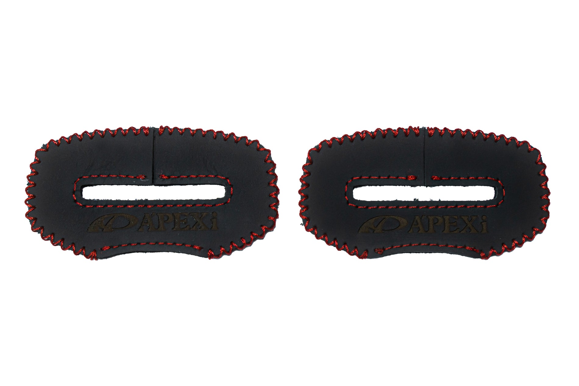 A'PEXi - Leather Seat Belt Clip Cover Type 1 - Toyota / Lexus