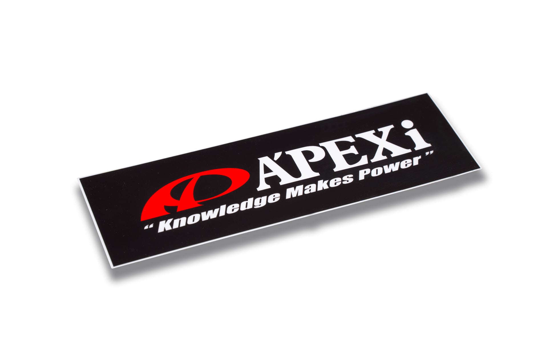 A'PEXi - Bumper Stickers - Classic Logo