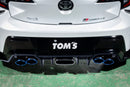 TOM'S Racing - Type TK [Takamoto Katsuta] TOM'S Barrel Exhaust - Toyota GR Corolla [2023+]-4
