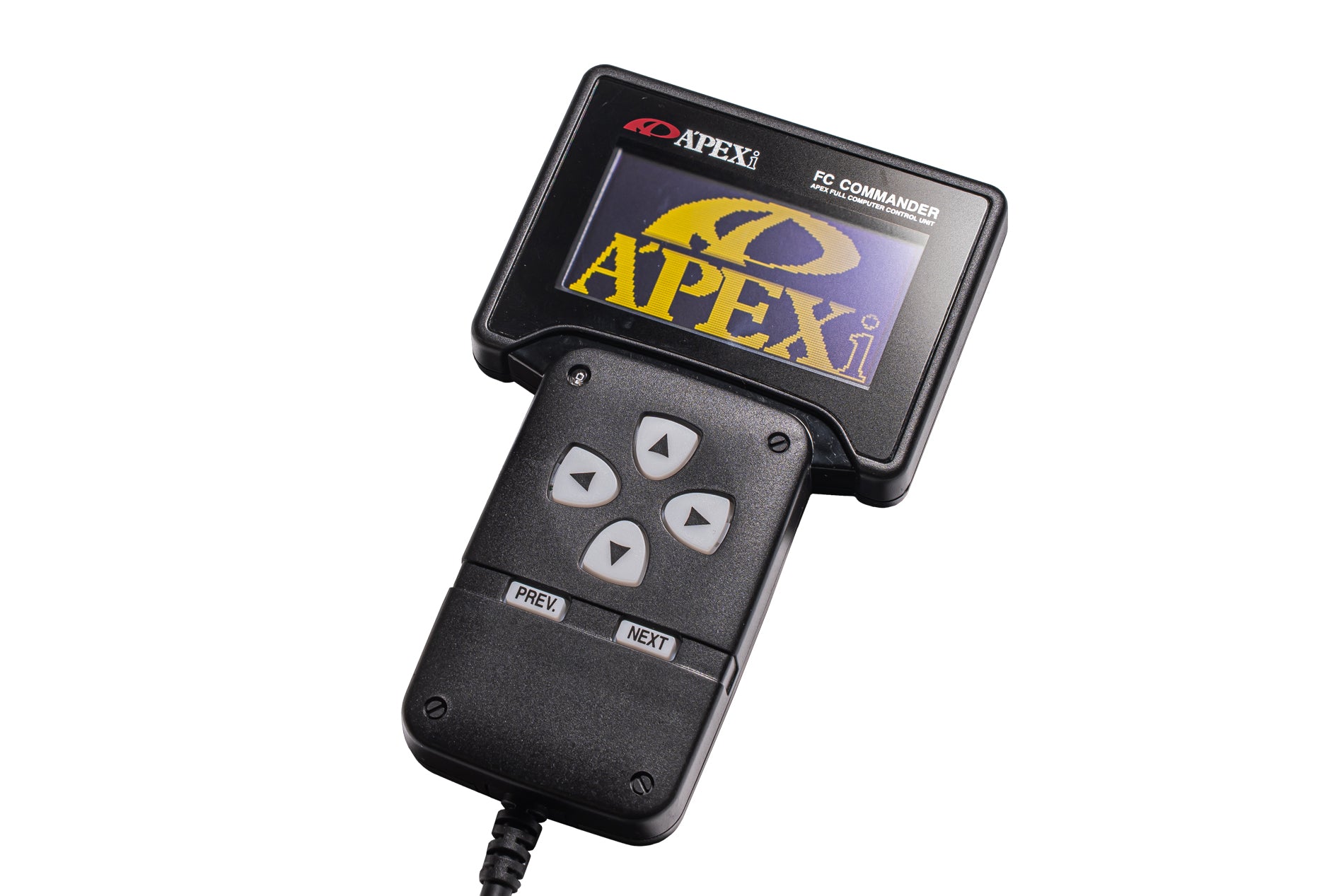 A'PEXi - Power FC Components - Universal FC Commander (OLED-Type)