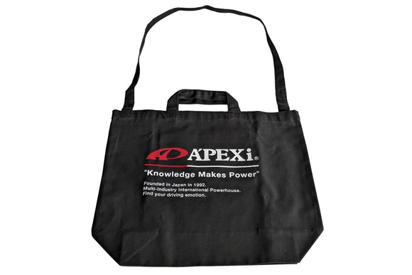 A'PEXi - Canvas 2-Way Tote Bag