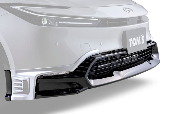 TOM'S Racing - Front Lip Spoiler - Toyota Prius (60) 2023+