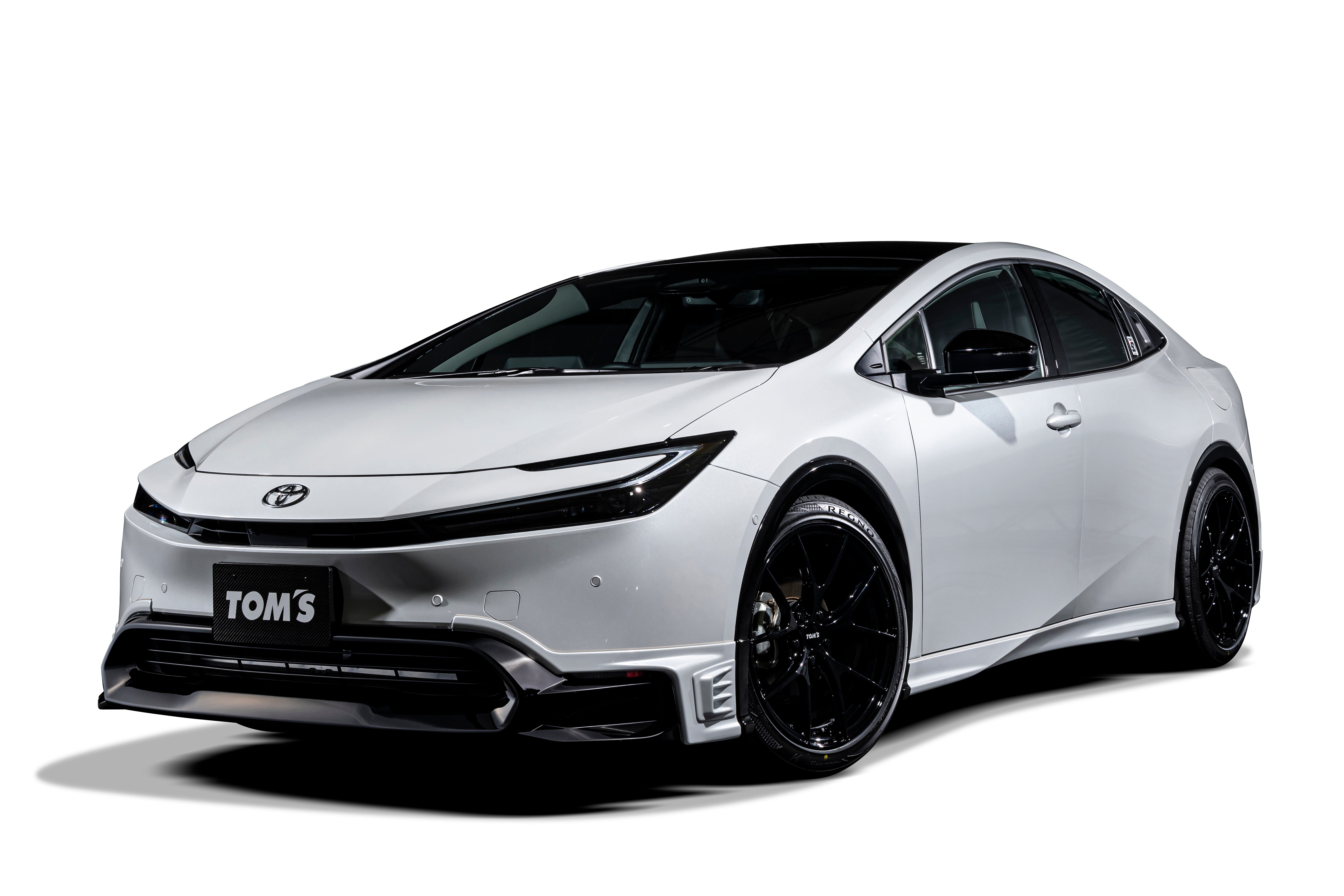 TOM'S Racing - Side Step - Toyota Prius (60) 2023+- ** Special