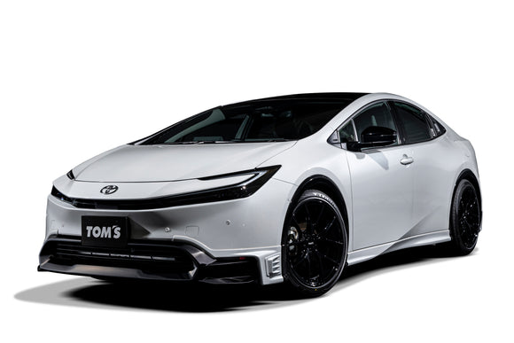 TOM'S Racing - Side Step - Toyota Prius (60) 2023+