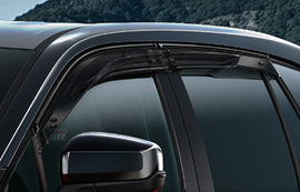 Toyota OE Japan - TRD Japan (GR) Window Visor - 2026+ Toyota RAV4