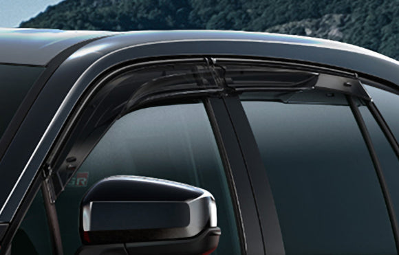 Toyota OE Japan - TRD (GR) Window Visor - 2026+ Toyota RAV4