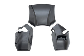 A'PEXi - Dry Carbon Fiber Engine Cover - Toyota GR86 / Subaru BRZ (22+)