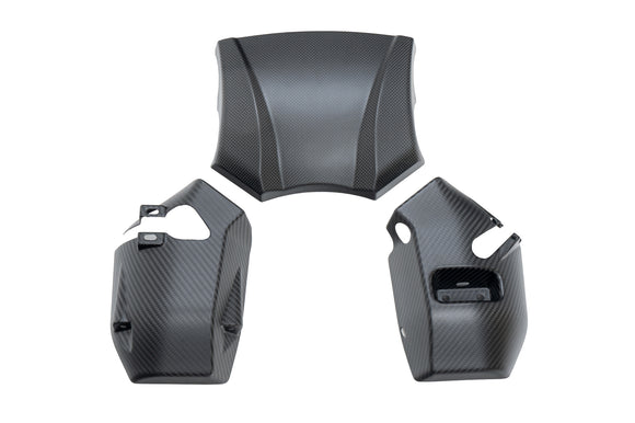 A'PEXi - Dry Carbon Fiber Engine Cover - Toyota GR86 / Subaru BRZ (22+)