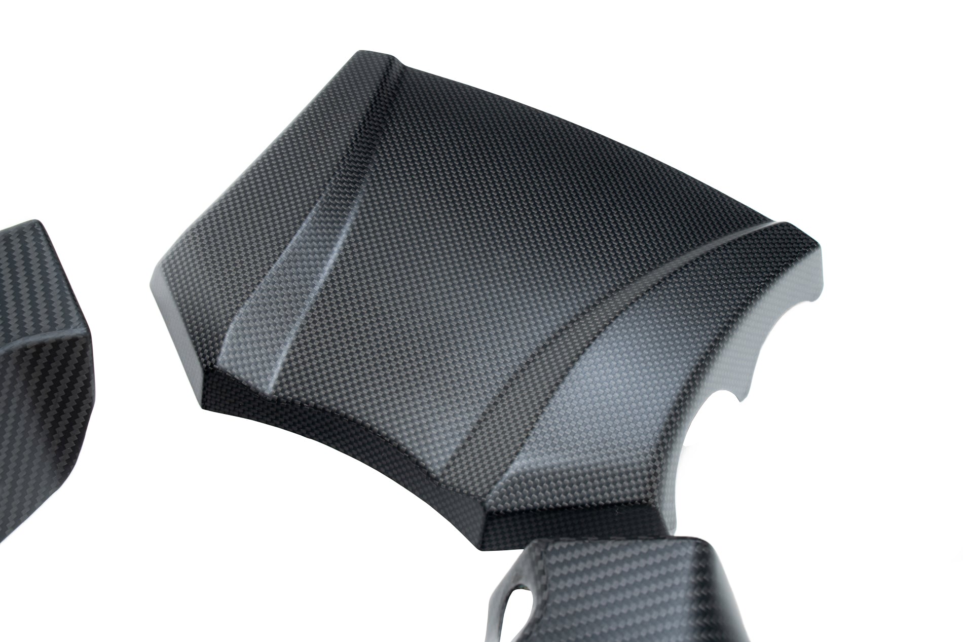 A'PEXi - Dry Carbon Fiber Engine Cover - Toyota GR86 / Subaru BRZ (22+) - 0