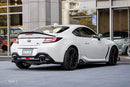 TOM'S Racing - Dual-Exit Catback Exhaust (OE Diffuser) - Toyota GR86 / Subaru BRZ (2022+) ** Pre-Order : ETA End of December **-5