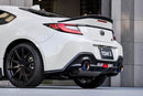 TOM'S Racing - Dual-Exit Catback Exhaust (OE Diffuser) - Toyota GR86 / Subaru BRZ (2022+) ** Pre-Order : ETA End of December **-1