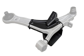 A'PEXi - N1 Brake Air Shroud (Brake Duct) Kit - Subaru WRX / STI [VA] (2015-2021) - 0