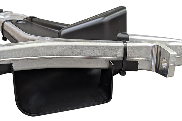 A'PEXi - N1 Brake Air Shroud (Brake Duct) Kit - Subaru WRX / STI [VA] (2015-2021)
