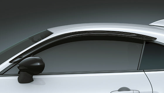 Toyota OE Japan - Window Visor - Toyota GR86 / Subaru BRZ (2022+)