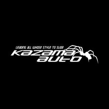 Kazama auto web logo