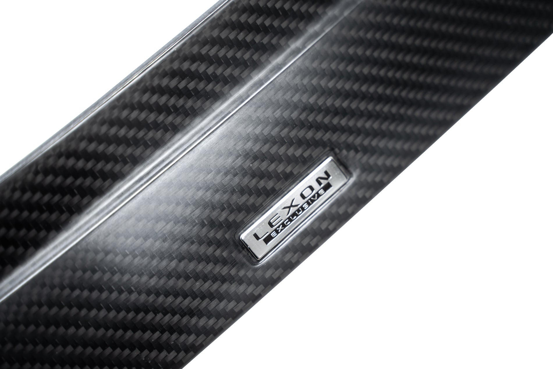 LEXON - Rear Roof Wing- Lexus IS 300 / 350 (2021+), Lexus IS500 (2022+)-4