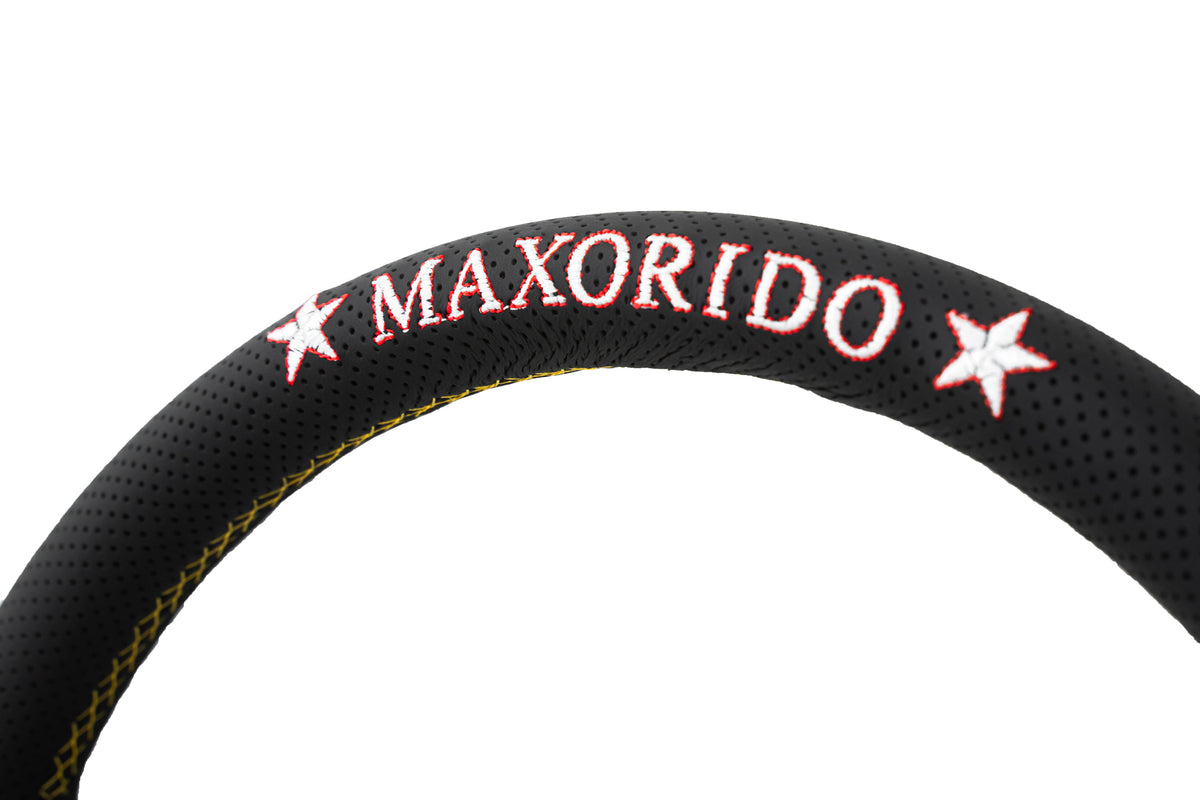 Max Racing Ridox MAX ORIDO × NARDI 2024 ☆ RIDOX Steering Wheel ** SOLD OUT ** | APEXi USA