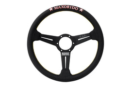 MAX ORIDO × NARDI 2024 ☆ RIDOX Steering Wheel ** SOLD OUT ** - 0