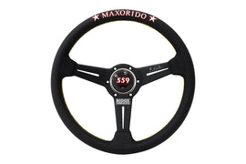 MAX ORIDO × NARDI 2024 ☆ RIDOX Steering Wheel ** SOLD OUT **