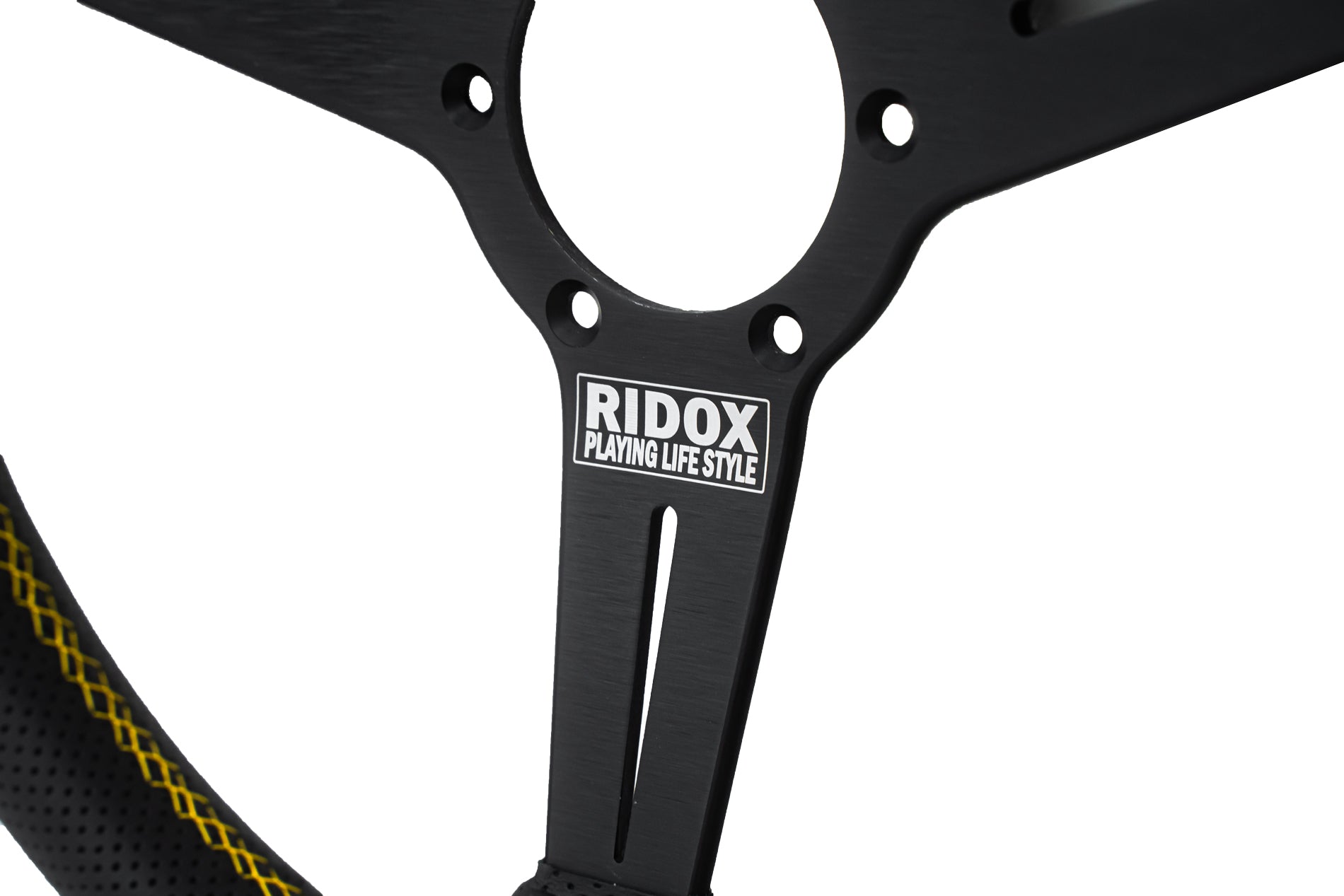 MAX ORIDO × NARDI 2024 ☆ RIDOX Steering Wheel ** PRE-ORDER **-5