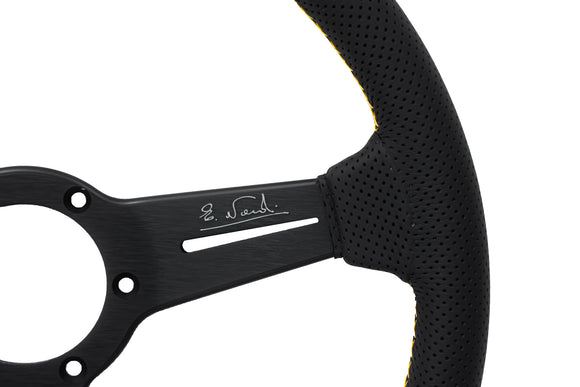 MAX ORIDO × NARDI 2024 ☆ RIDOX Steering Wheel ** SOLD OUT **