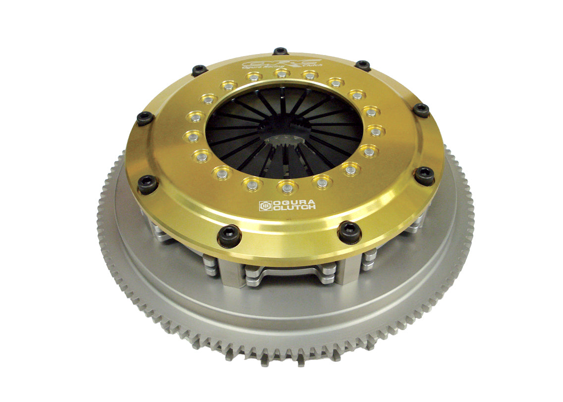 ORC - OGURA RACING CLUTCH | APEXi USA