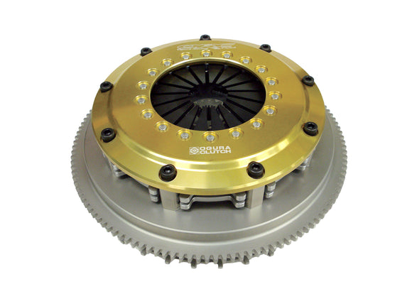 ORC - Metal Twin Clutch (w/ SE) - Nissan SR20DET [6MT]