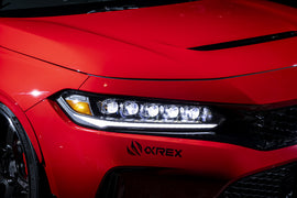 ALPHAREX - NOVA-Series LED Projector Headlights - Honda Civic (2022-2025)