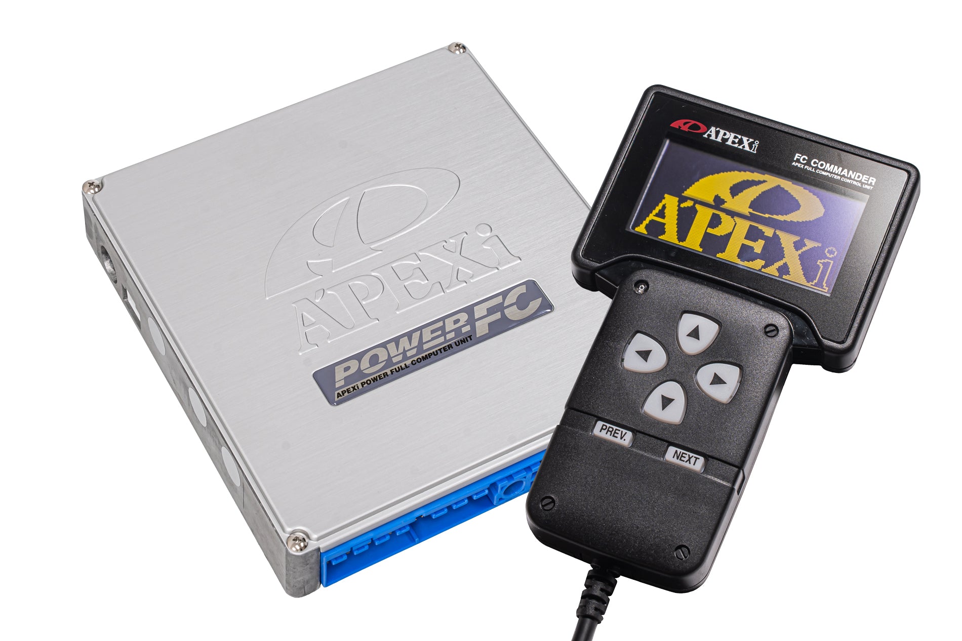 A'PEXi - Power FC - 1998-2001 Toyota Altezza (Turbo) - 0