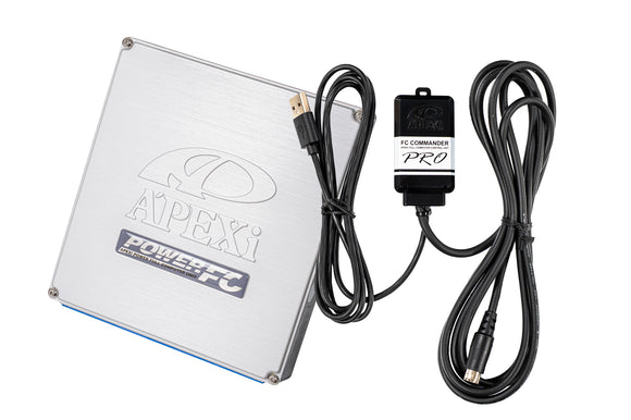 A'PEXi - Power FC - 1996-2001 Toyota Mark II/Chaser/Cresta (M/T Only) - [D-Jetro MAP] **FINAL RUN- Combo Kit Pricing**