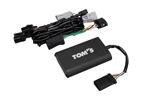 TOM'S Racing - Boost Up Controller [Power Box] - Toyota GR Supra